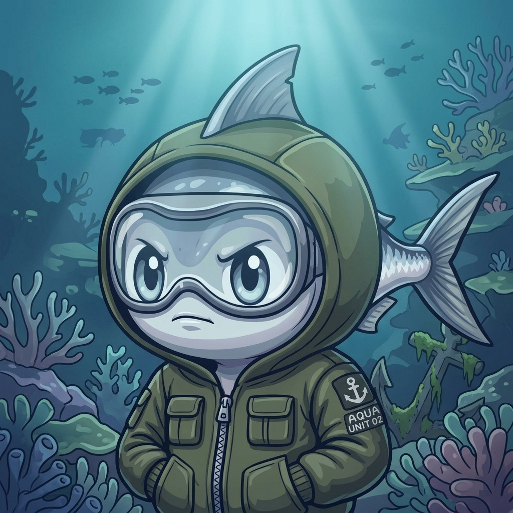 Blufin Variant 3