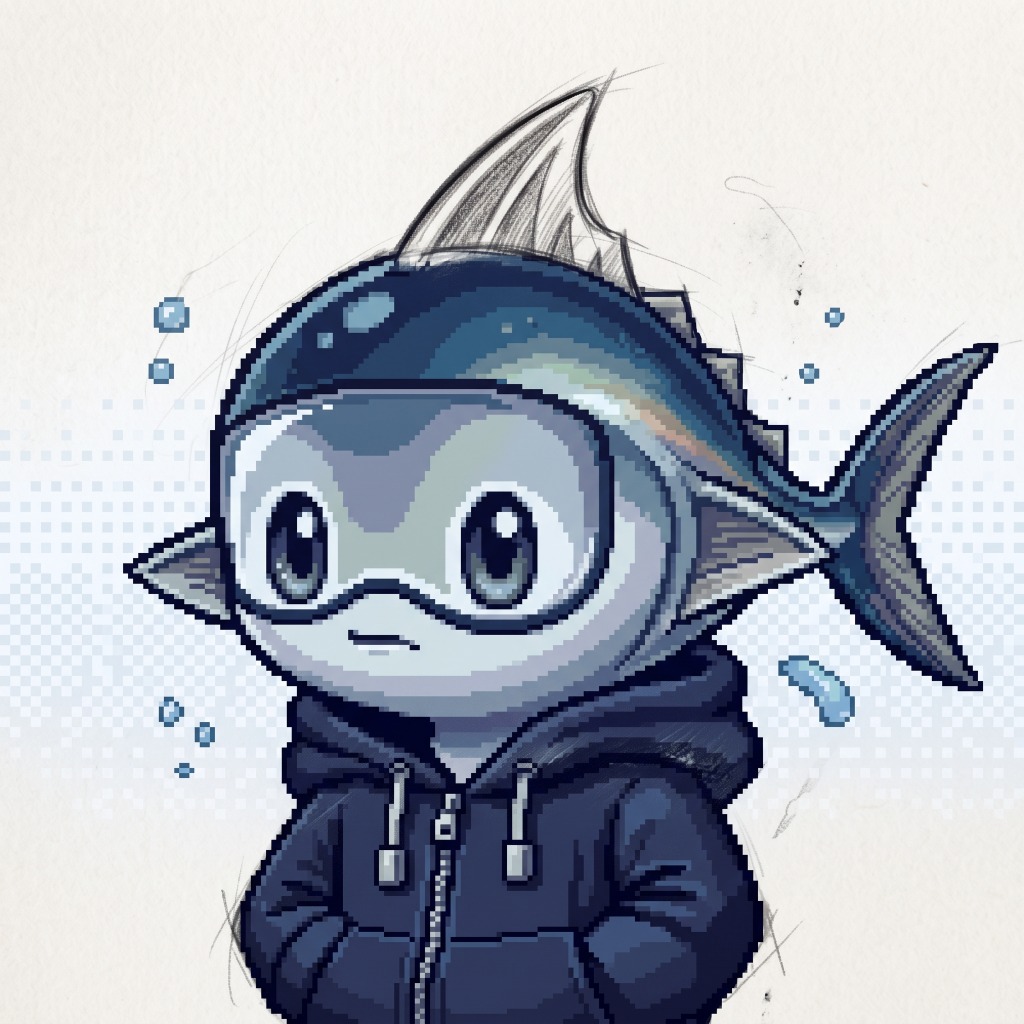 Blufin Variant 4